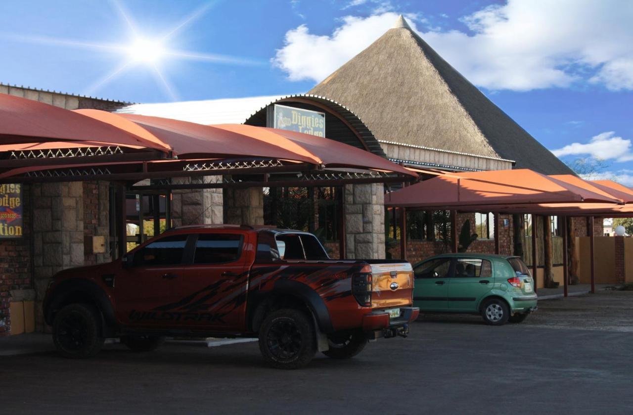 Diggies Lodge Kimberley Dış mekan fotoğraf