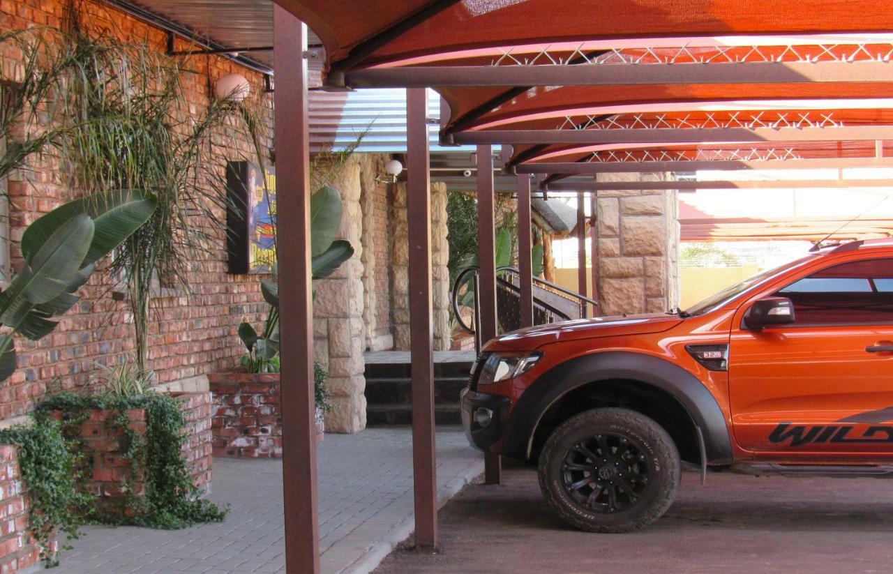 Diggies Lodge Kimberley Dış mekan fotoğraf
