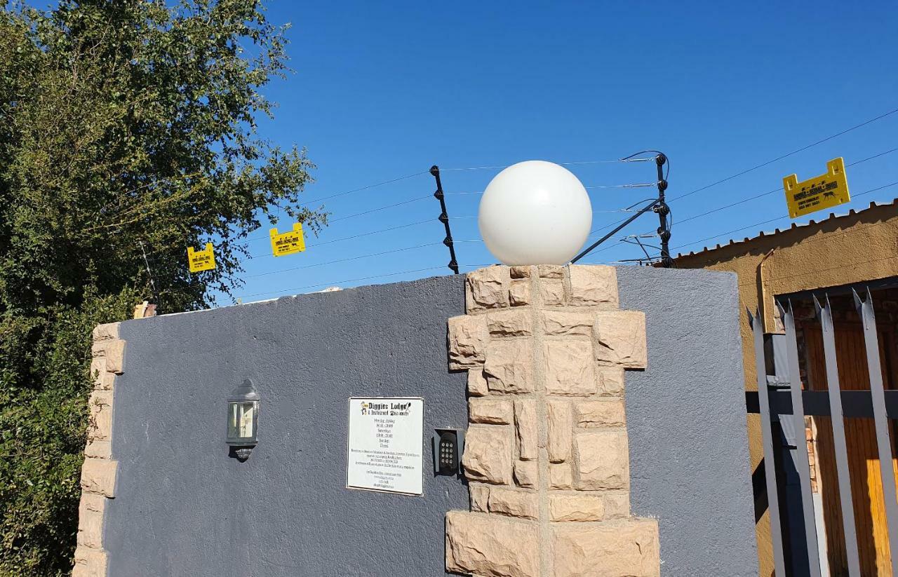 Diggies Lodge Kimberley Dış mekan fotoğraf