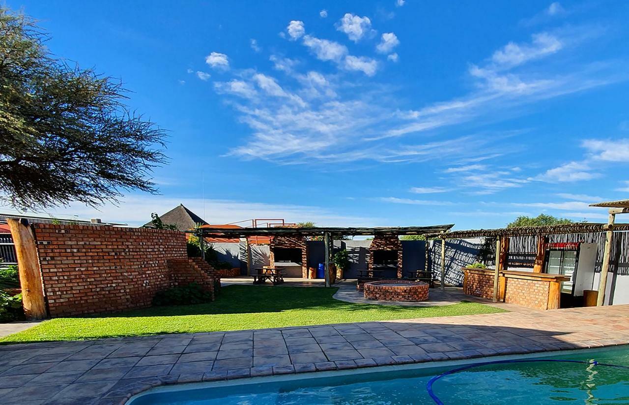 Diggies Lodge Kimberley Dış mekan fotoğraf