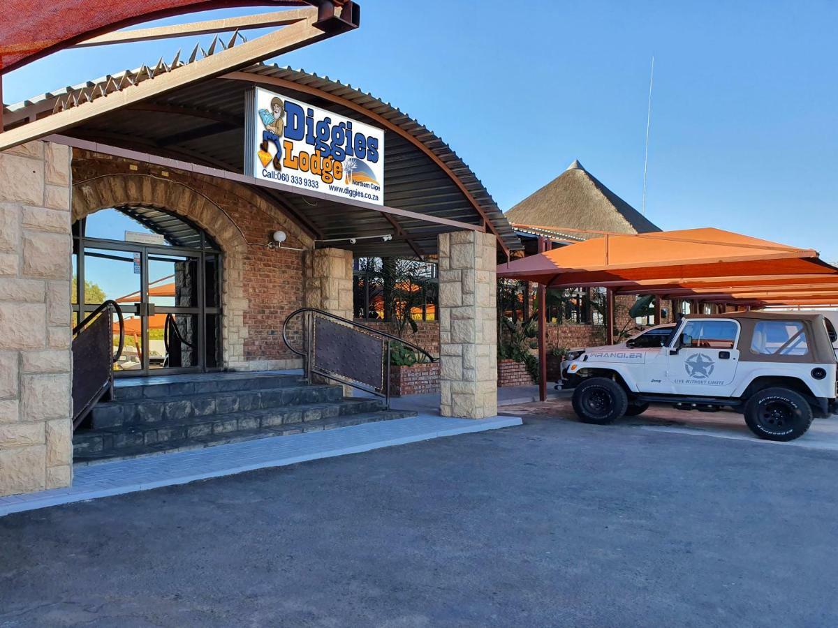 Diggies Lodge Kimberley Dış mekan fotoğraf