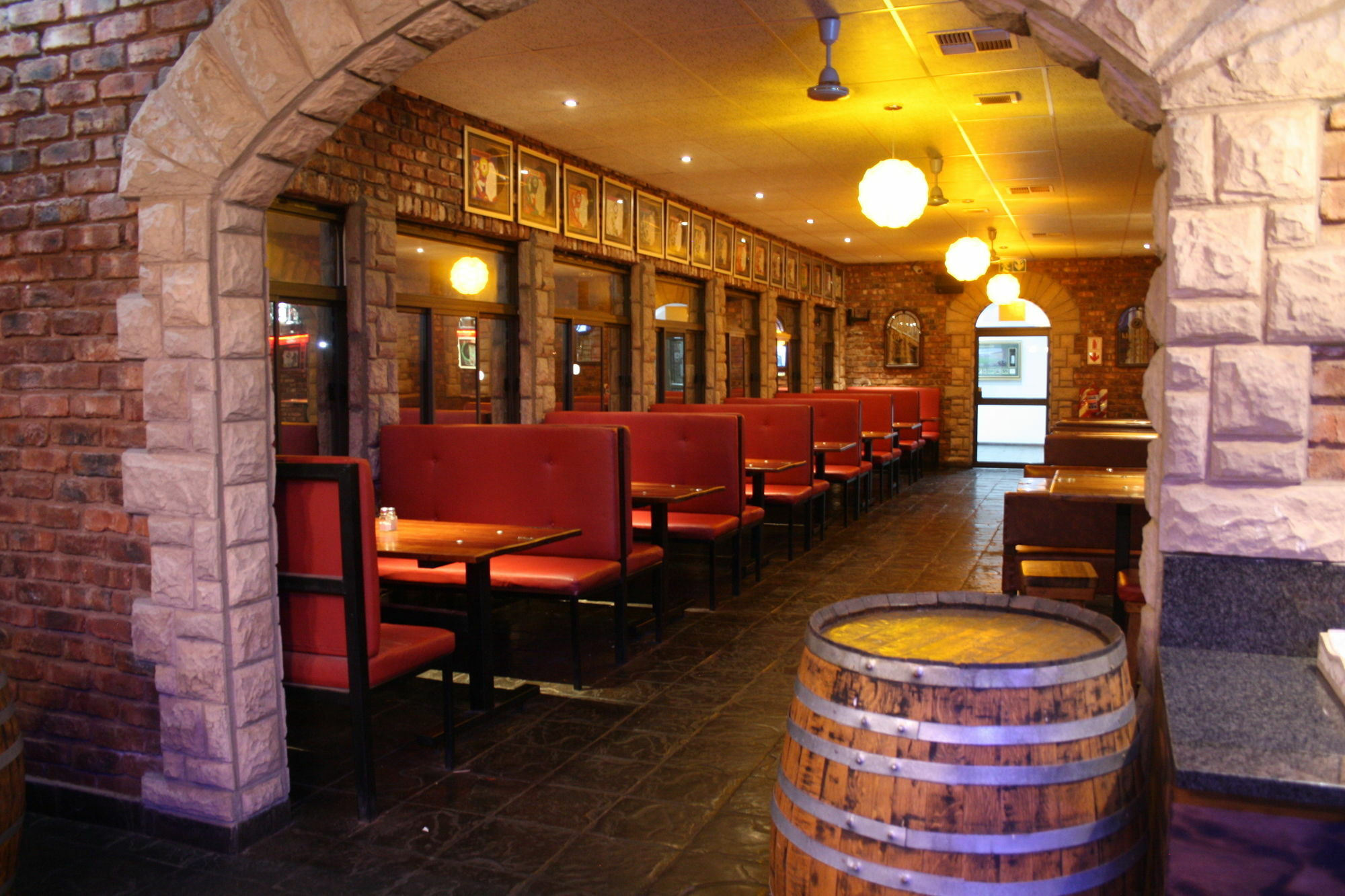 Diggies Lodge Kimberley Dış mekan fotoğraf